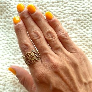 Gold ring